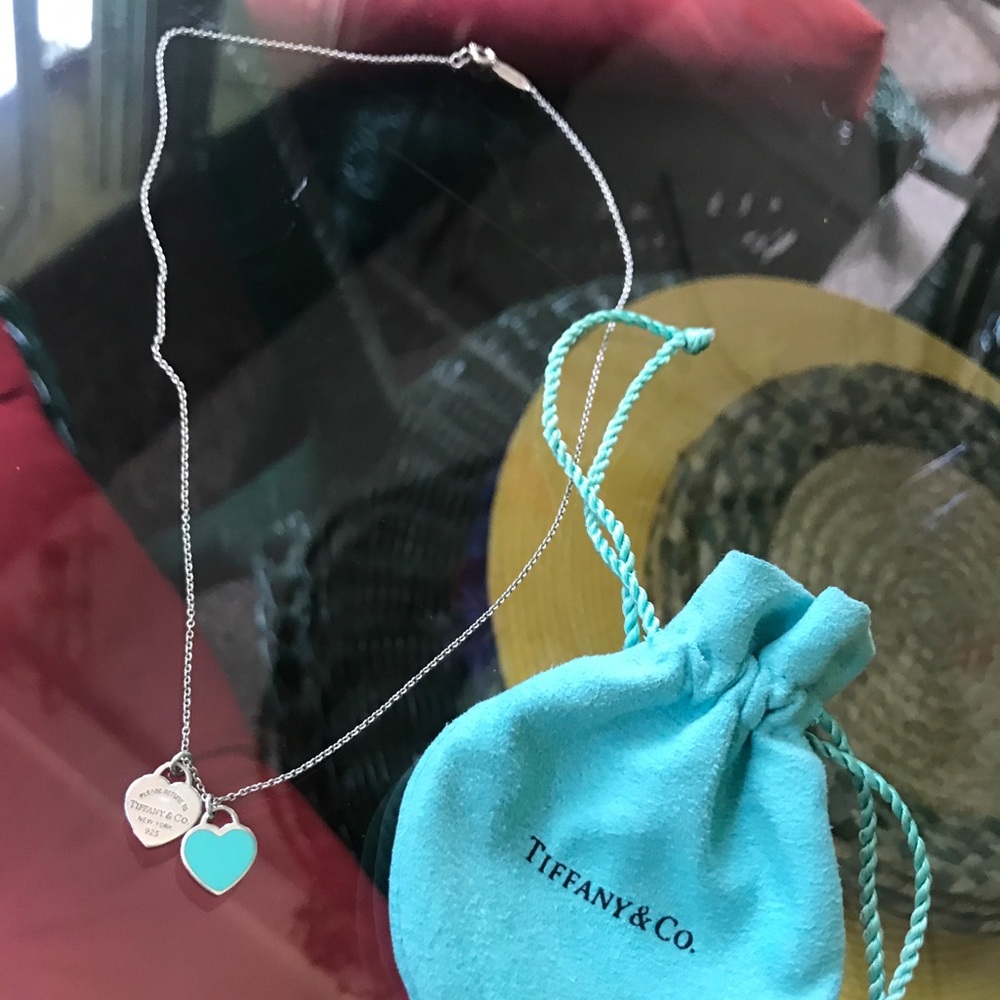 Tiffany and Co necklace